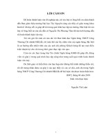 Tình hình tín dụng trung và dài hạn tại Vietinbank