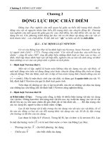 Động lực học chất điểm