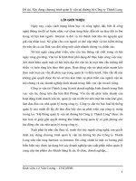 xây dựng chương trình quản lý vận tải đường bộ công ty thành long