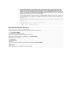 Lập trình VBA trong AutoCAD được sử dụng rộng rãi từ AutoCAD r14