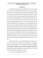 công tác quản lý nguyên vật liệu tại công ty tnhh công nghiệp nhôm thành long