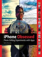 iphone obsessed photo editing experiments with apps