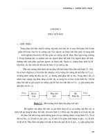 Cơ sở xử lý ảnh số  chương 3