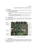 Bài giảng lập trình fpga với bảng phát triển spartan 3e