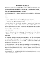 Câu 6 nội dung quản lý hoạt động đầu tư