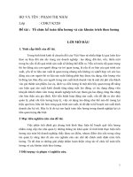 kế toán tiền lương và các khoản trích theo lương tại công ty cổ phần công nghiệp vật liệu hàn nam triệu