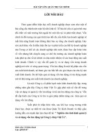 nghiên cứu tình hình quản lý và sử dụng vốn lưu động tại công ty thép việt úc