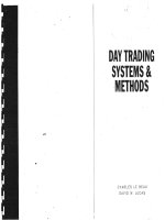 day trading systems and methods - le beau 1992
