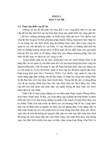 tìm hiểu mô hình quản lý thủy sản dựa vào cộng đồng tại xã điền hải, huyện phong điền, tỉnh thừa thiên huế