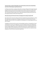 Những kiểu tưởng tượng giúp bạn sớm đạt được mục tiêu