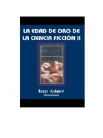 la edad de oro de la ciencia ficcin ii
