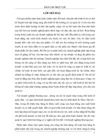 hoàn thiện kế toán bán hàng và xác định kết quả bán hàng tại công ty tnhh đầu tư thương mại và dịch vu đại nam