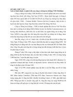 nâng cao chất lượng dịch vụ chăm sóc khách hàng tại chi nhánh thông tin di động quảng bình