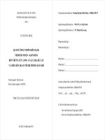 lịch sử phát triển biến dạng mesozoi muộn-kainozoi bồn trũng cửu long và lục địa kế cận và mối liên quan với hệ thống dầu khí