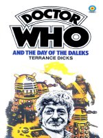 doctor who and the genesis of the daleks (doctor who, no. 27)