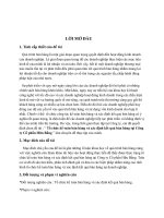 tổ chức kế toán bán hàng và xác định kết quả bán hàng tại công ty cổ phần hữu bằng