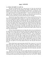 tình hình sử dụng đất canh tác xã xuân trường-huyện nghi xuân - tỉnh hà tĩnh