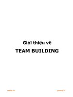 Cẩm nang hoạt động nhóm