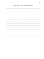 phân tích tình hình tài chính và biện pháp cải thiện tình hình tài chính tại công ty cổ phần sách và thiết bị trường học hải phòng