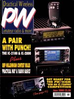 practical wireless số  2000 06