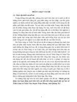 đánh giá tác động của hoạt động nuôi tôm trên cát đến đời sống người dân tại hai xã triệu lăng và triệu vân, huyện triệu phong,  tỉnh quảng trị