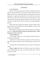 phân tích tình hình sử dụng vốn lưu động tại công ty tnhh thương mại và dịch vụ linh anh