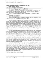 báo cáo thực tập nghiệp vụ tại công ty cổ phần may đại việt