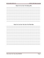 thiết kế quấn dây máy ổn định điện áp xoay chiều 1 pha