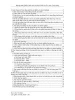 phân tích tình hình ttsp và đề ra một số biện pháp