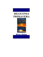 heliconia primaverahelliconia spring (spanish edition)