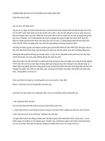 ôn thi tốt nghiệp môn ngữ văn