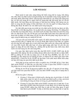 đồ án : Giao thức định tuyến EIGRP