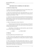 lý thuyết bê tông cốt thép