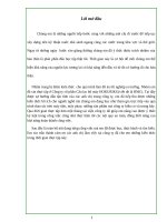 Báo cáo thực tập CÔNG TY HMC