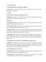 Đề cương quản trị học