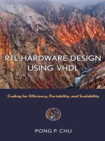 NGÔN NGỮ LẬP TRÌNH VHDL