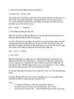 nhung phan ung thich thu