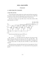 Mạch đếm (điện tử số)
