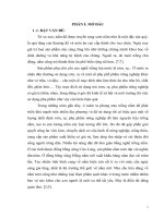 điều tra tình hình sản xuất và tiêu thụ nấm tại xã phú lương huyện phú vang tỉnh thừa thiên huế