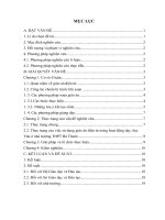 Những biện pháp nâng cao hiệu quả của việc sử dụng giáo án điện tử trong hoạt động dạy học môn Ngữ văn ở trường THPT