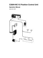 C200H-MC221 Motion Control Unit W128 e1 4