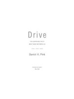 Drive - Daniel H. Pink