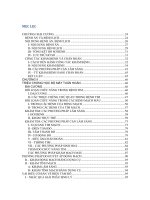 TRIỆU CHỨNG HỌC NỘI KHOA