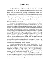 giải pháp và kiến nghị nhằm nâng cao chất lượng thẩm định dự án đầu tư tại hội sở ngân hàng thương mại cổ phần quân đội