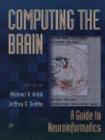 computing the brain  -  a guide to neuroinformatics  -  m. arbib, j. grethe (elsevier, 2001)