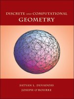 discrete and computational geometry