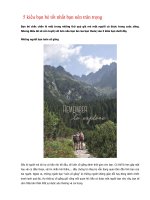 5 kiểu bạn bè tốt nhất bạn nên trân trọng