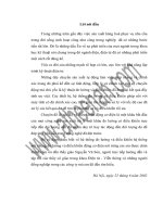 Chuyên đề đo tốc độ và điều khiển động cơ điện