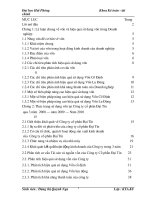 phân tích tình hình sử dụng vốn và biện  nâng cao hiệu quả sử dụng vốn tại công ty cổ phần đại tín