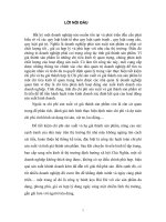 xây dựng kế hoạch tính giá thành và đề xuất những biện pháp hạ giá thành sản phẩm của công ty bánh kẹo hải hà năm 2011